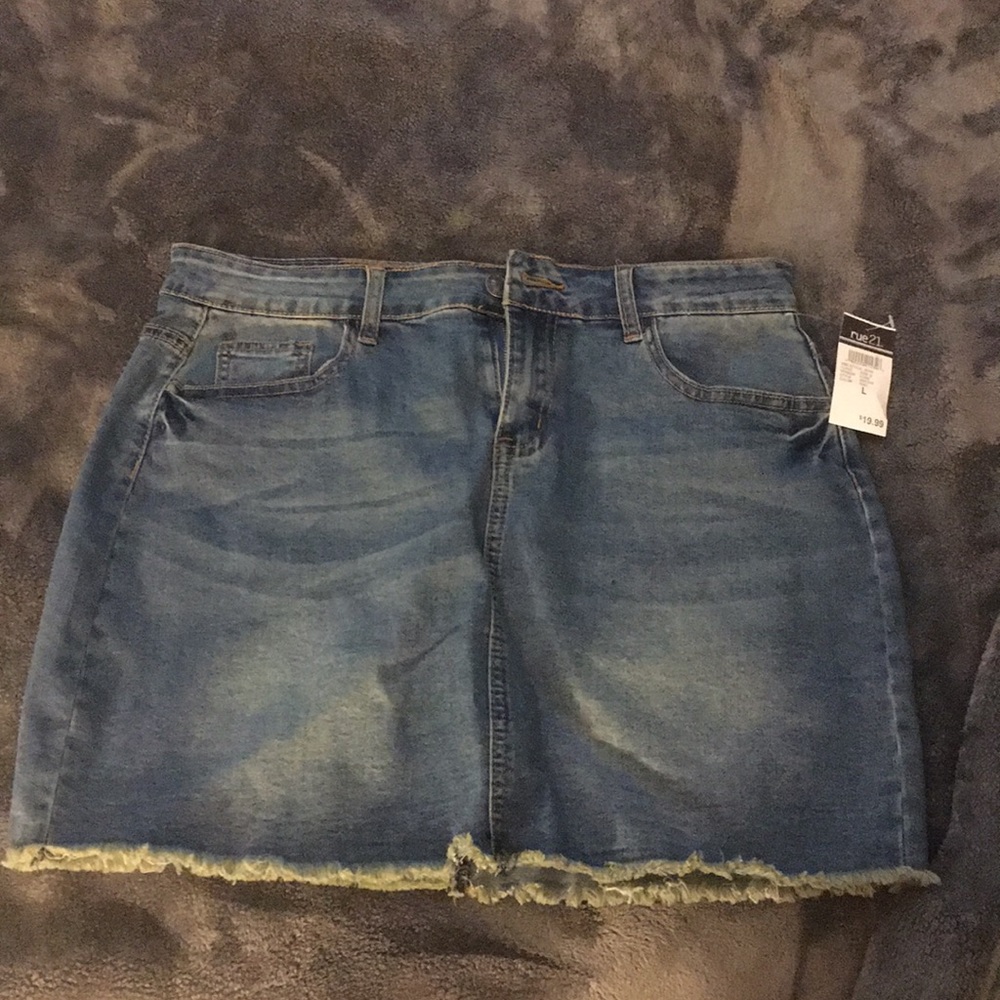 Rue 21 skirt